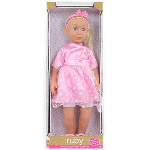 Dolls World Puppe